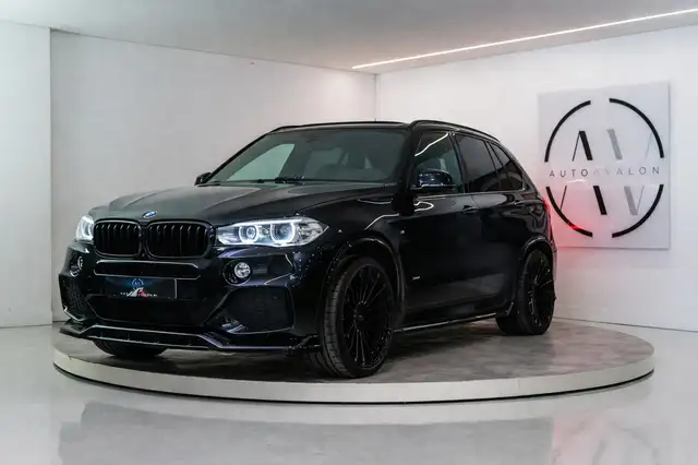 BMW X5 xDrive30d High Executive M-Sport 259PK | Pano | Ma