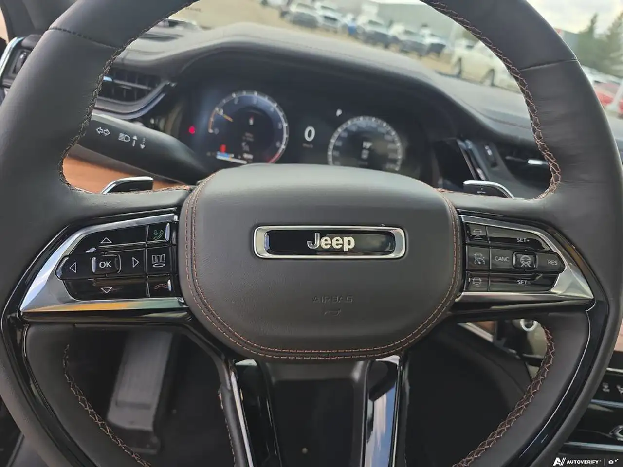 Jeep Grand Cherokee fotografie Jeep Grand Cherokee