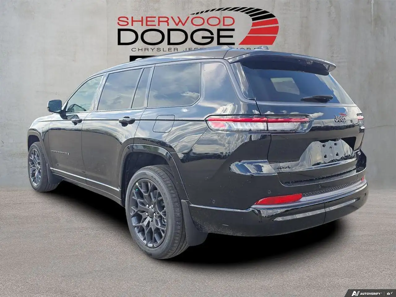 Jeep Grand Cherokee fotografie Jeep Grand Cherokee