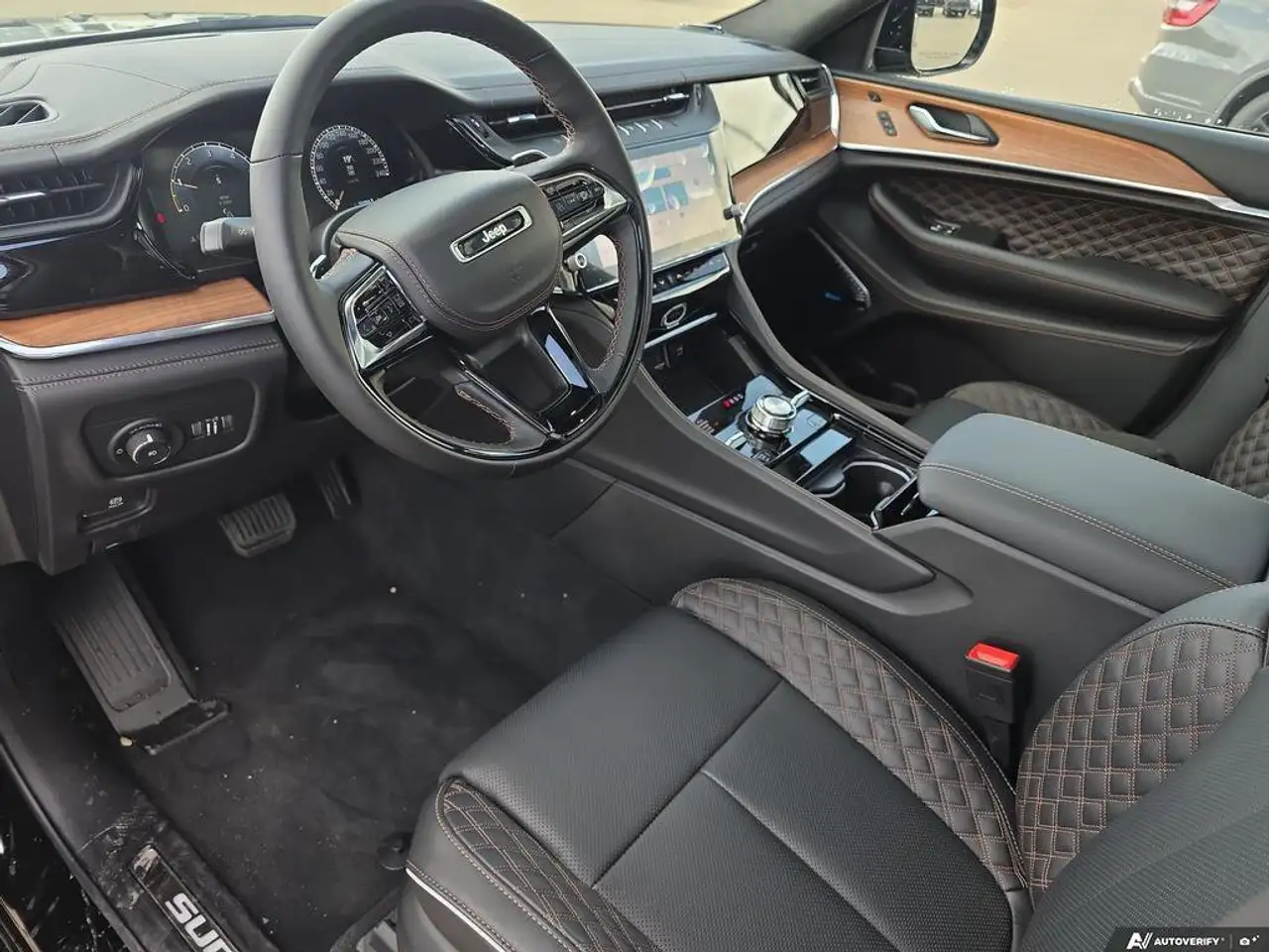 Jeep Grand Cherokee fotografie Jeep Grand Cherokee