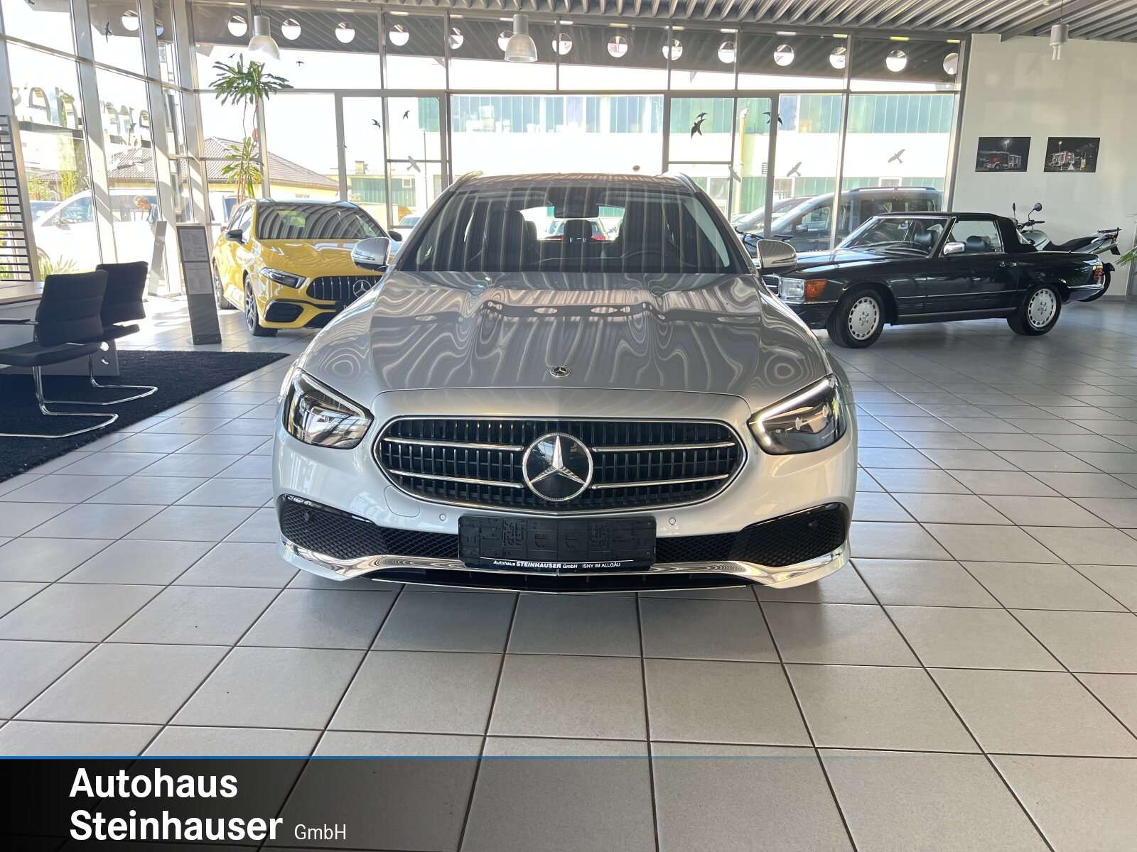 Mercedes-Benz E 220