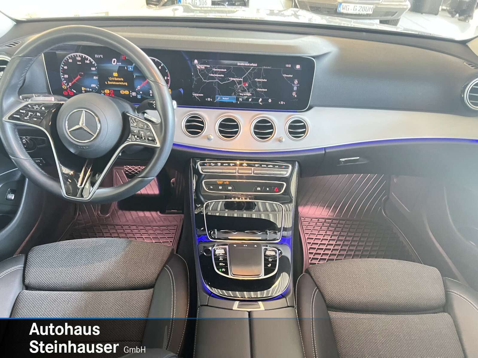 Mercedes-Benz E 220