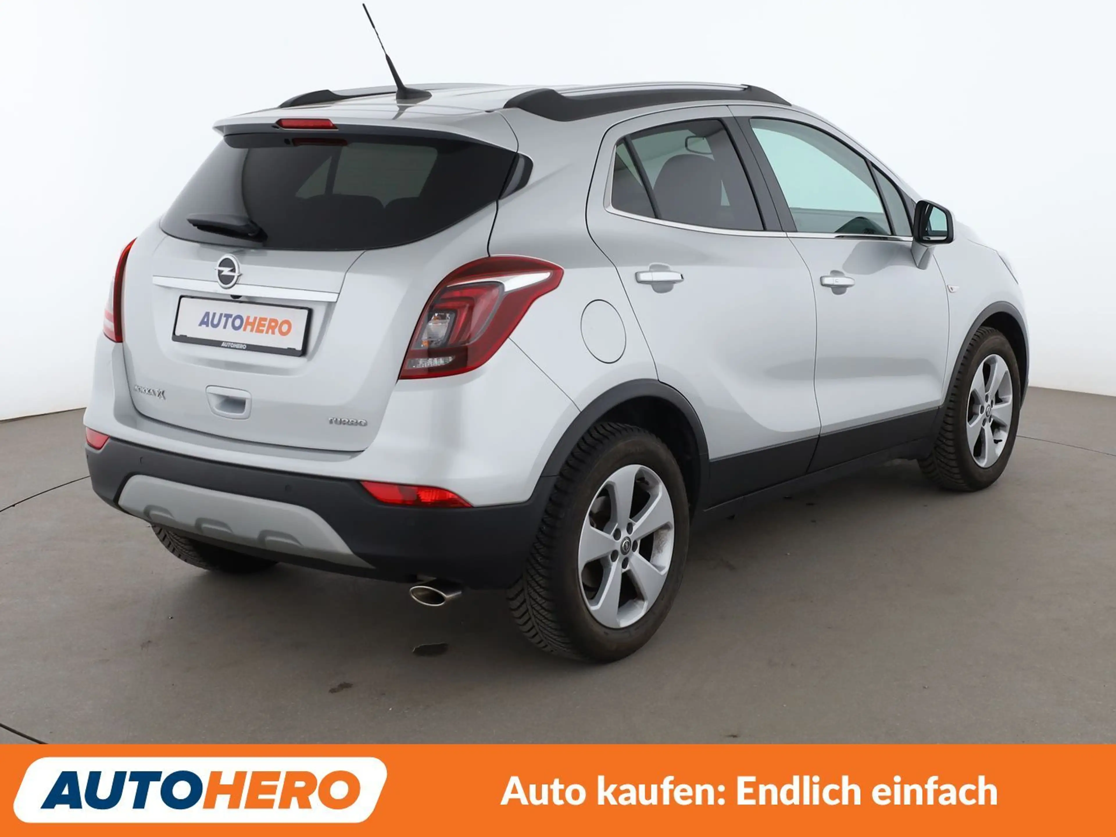 Opel Mokka X 1.4 Turbo Ultimate Aut.*NAVI*BI-LED*TEMPO*CAM*PDC* — photo 6