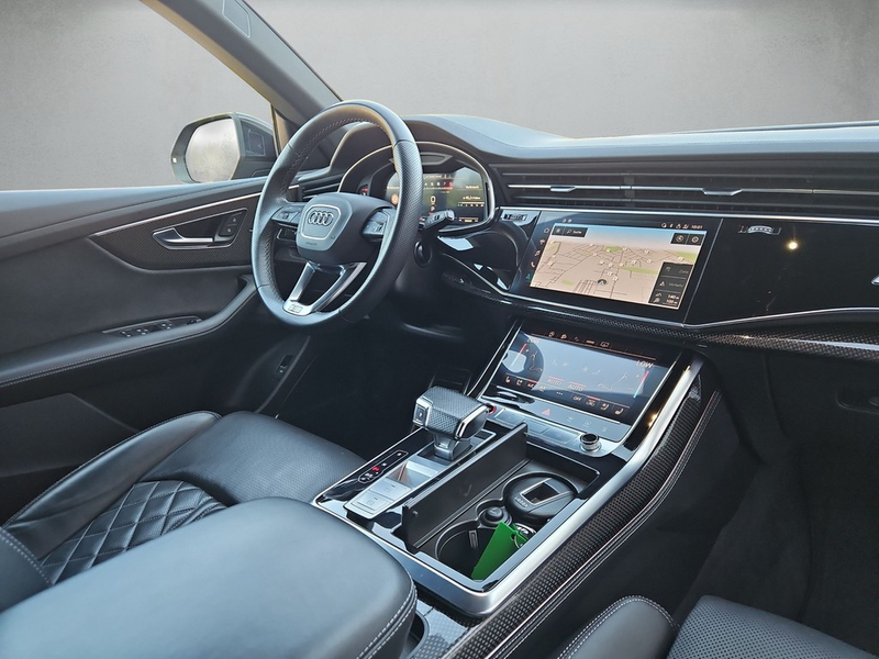 Audi SQ8 4.0 TFSI quattro tiptronic *Matrix*Pano*B&O* — photo 7
