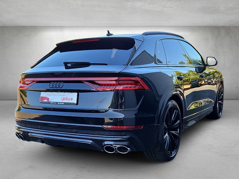 Audi SQ8 4.0 TFSI quattro tiptronic *Matrix*Pano*B&O* — photo 3
