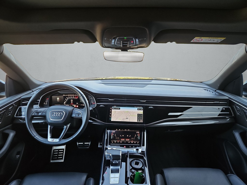 Audi SQ8 4.0 TFSI quattro tiptronic *Matrix*Pano*B&O* — photo 8