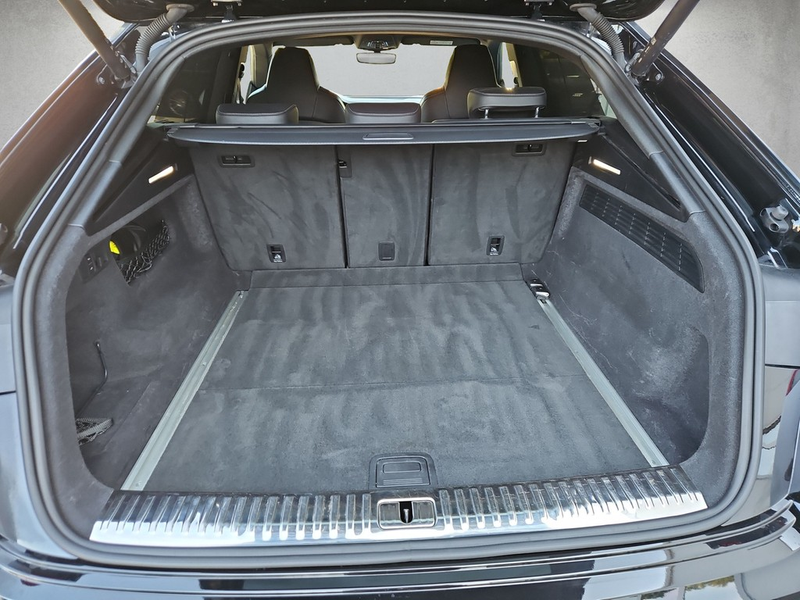 Audi SQ8 4.0 TFSI quattro tiptronic *Matrix*Pano*B&O* — photo 5