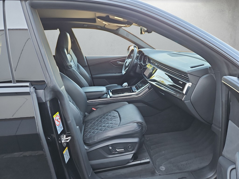 Audi SQ8 4.0 TFSI quattro tiptronic *Matrix*Pano*B&O* — photo 13