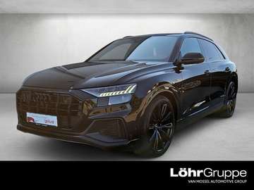 4.0 TFSI quattro tiptronic *Matrix*Pano*B&O*