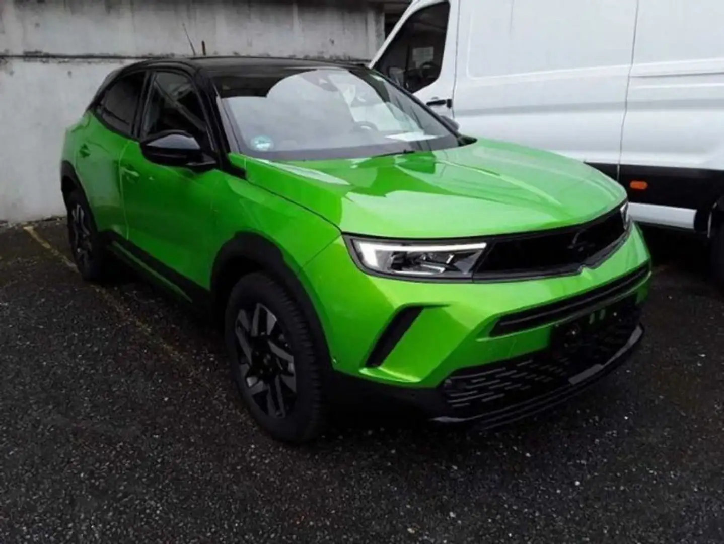 Opel Mokka 1.2 DI Turbo Automatik GS Kamera LED Verde - 2