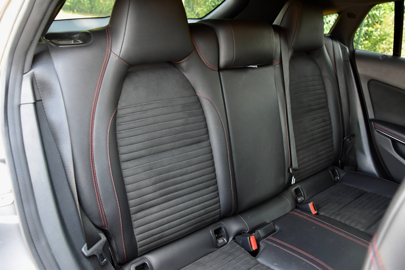 Mercedes-Benz CLA 180 ** AMG PACK ** AUTOMAAT ** SHOOTING BRAKE** — photo 10