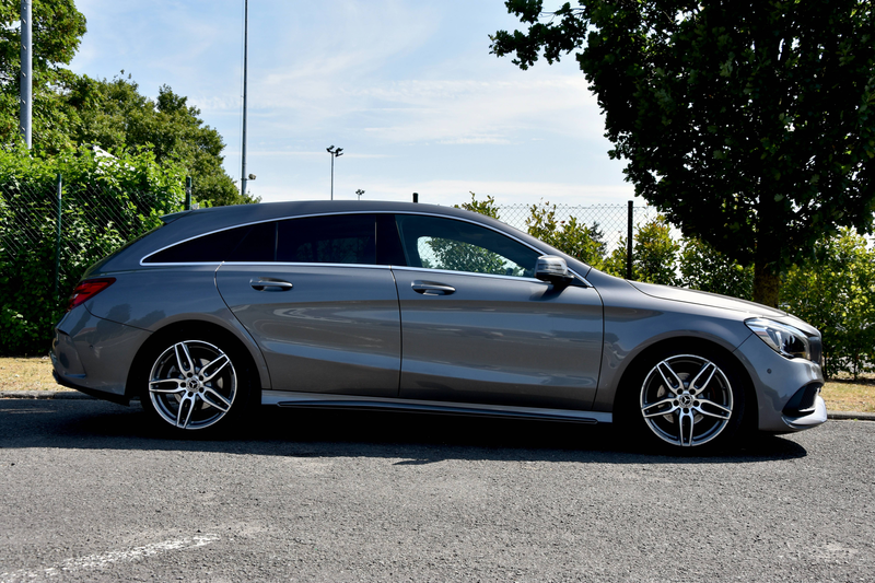 Mercedes-Benz CLA 180 ** AMG PACK ** AUTOMAAT ** SHOOTING BRAKE** — photo 13