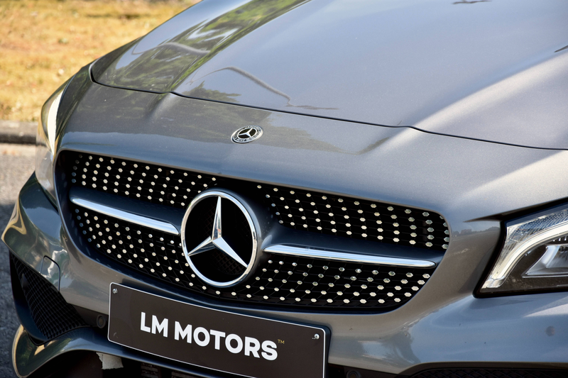 Mercedes-Benz CLA 180 ** AMG PACK ** AUTOMAAT ** SHOOTING BRAKE** — photo 6
