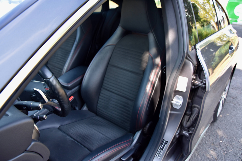 Mercedes-Benz CLA 180 ** AMG PACK ** AUTOMAAT ** SHOOTING BRAKE** — photo 3