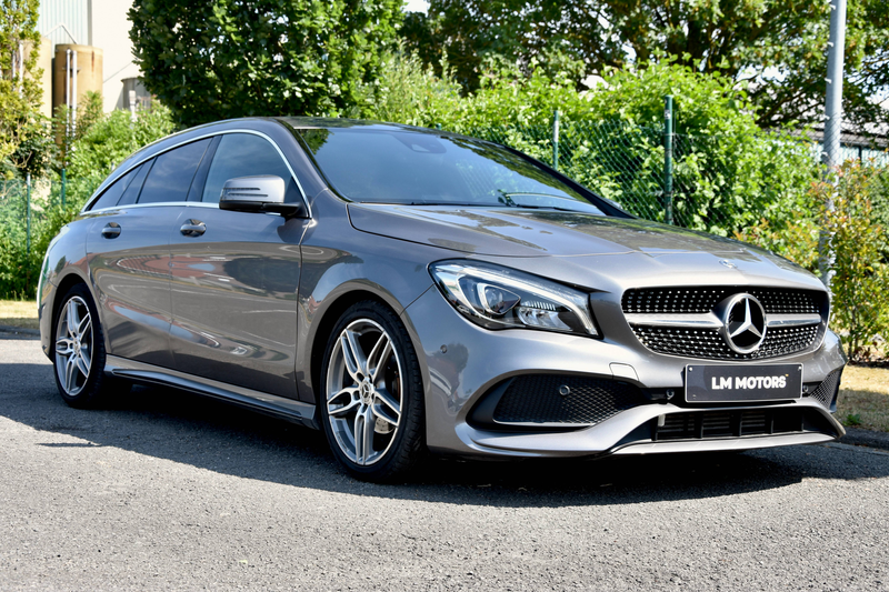 Mercedes-Benz CLA 180 ** AMG PACK ** AUTOMAAT ** SHOOTING BRAKE** — photo 14