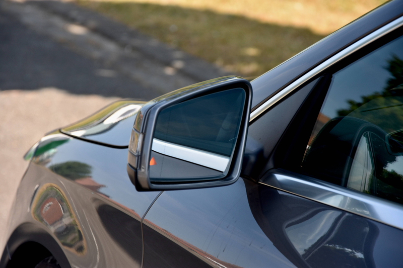 Mercedes-Benz CLA 180 ** AMG PACK ** AUTOMAAT ** SHOOTING BRAKE** — photo 4