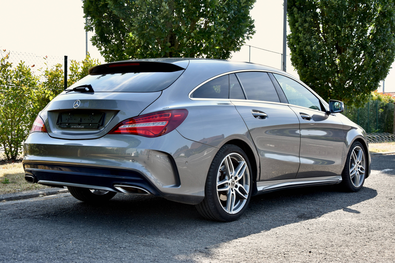 Mercedes-Benz CLA 180 ** AMG PACK ** AUTOMAAT ** SHOOTING BRAKE** — photo 12