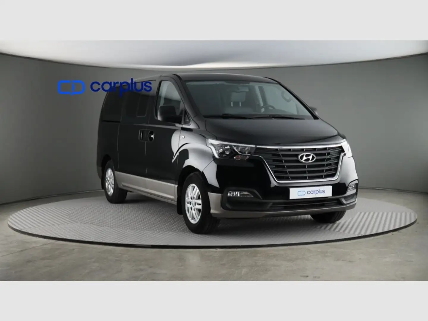 Hyundai H-1 H1 Travel 2.5CRDi Tecno Aut. 170 - 2