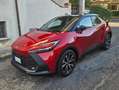 Toyota C-HR C-HR II 2023 1.8 hev Trend fwd e-cvt Rosso - thumbnail 3