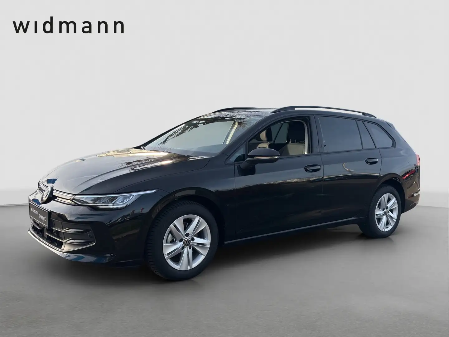 Volkswagen Golf Variant 1.5 TSI 115 PS DSG AHK Kamera ACC Schwarz - 2