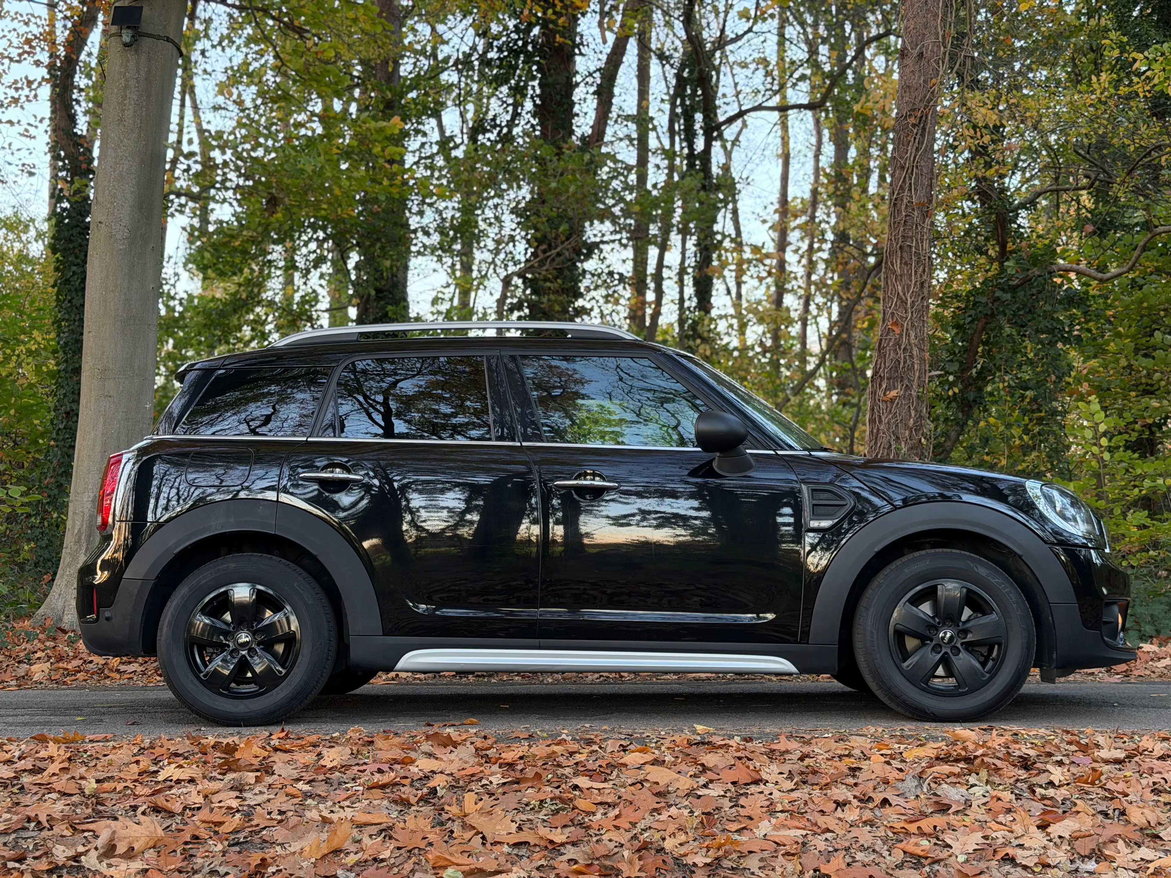 MINI One Countryman Mini One Countryman Aut. — photo 5