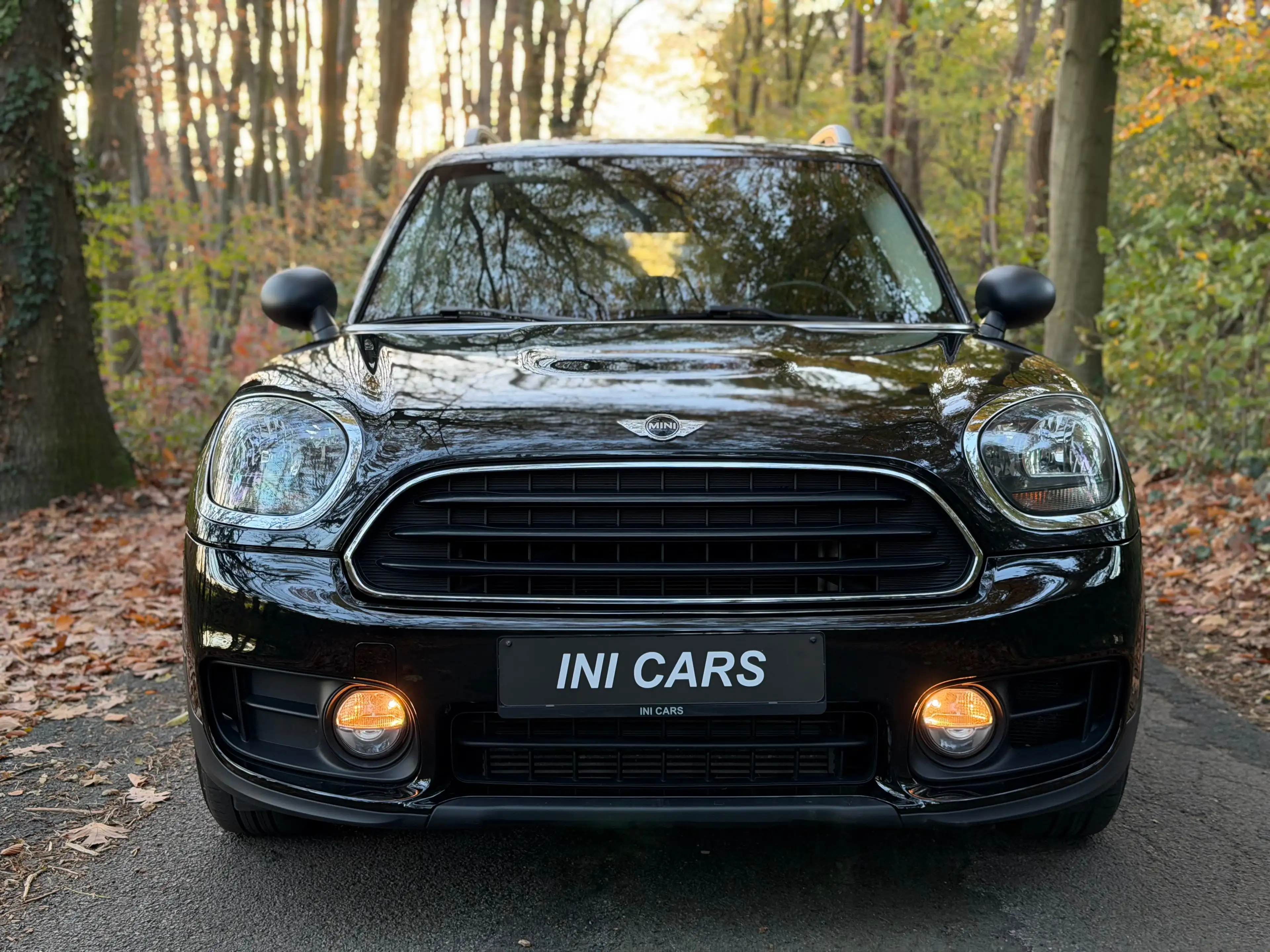 MINI One Countryman Mini One Countryman Aut. — photo 2