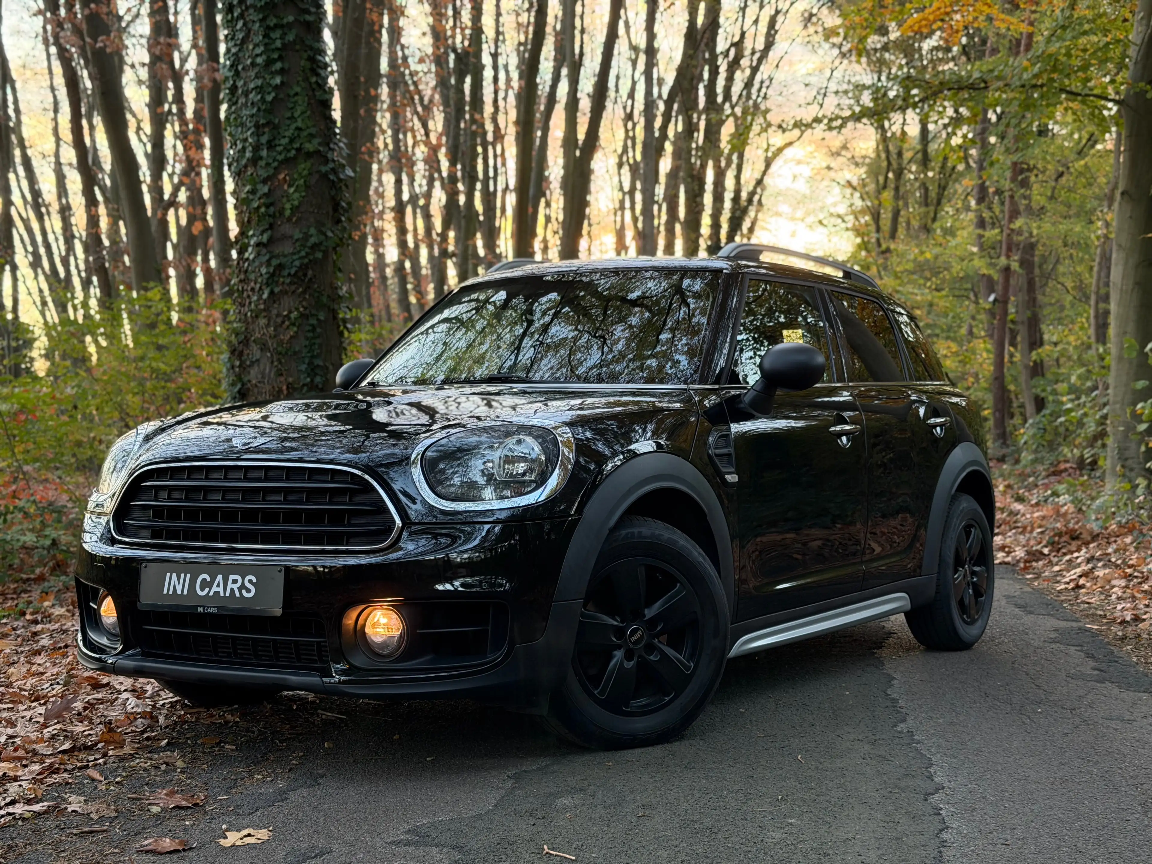 MINI One Countryman Mini One Countryman Aut. — photo 4