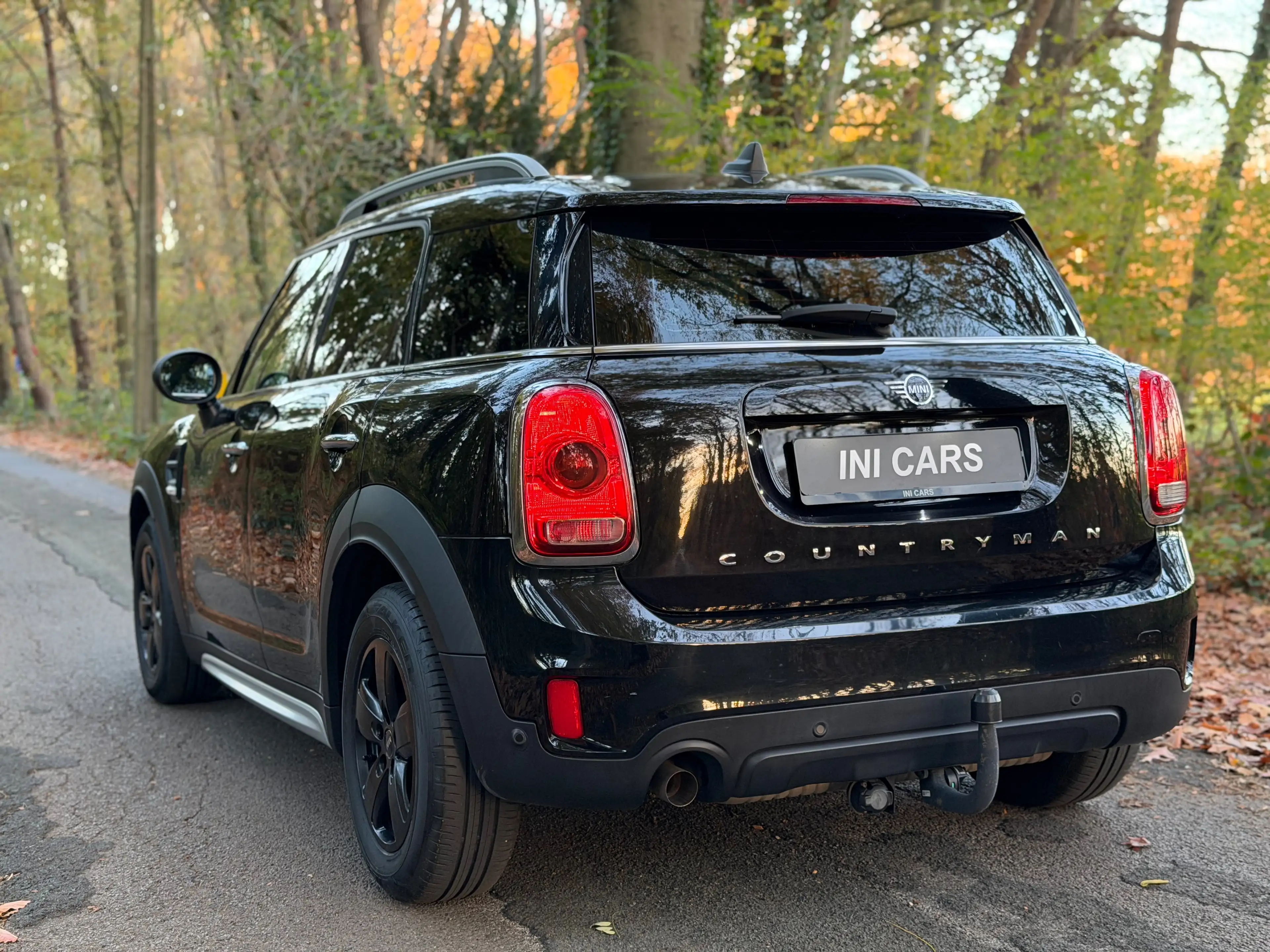 MINI One Countryman Mini One Countryman Aut. — photo 9
