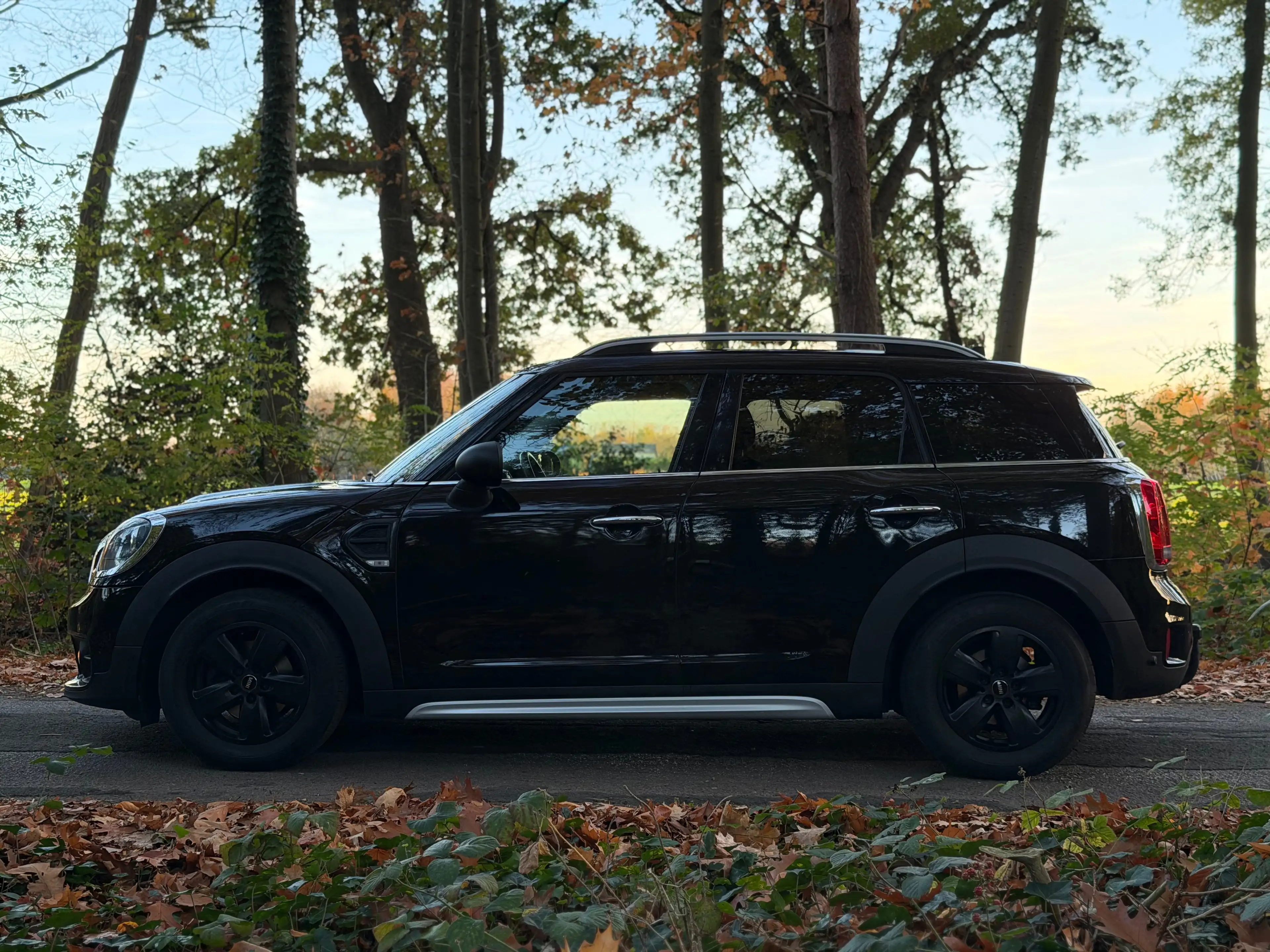 MINI One Countryman Mini One Countryman Aut. — photo 10