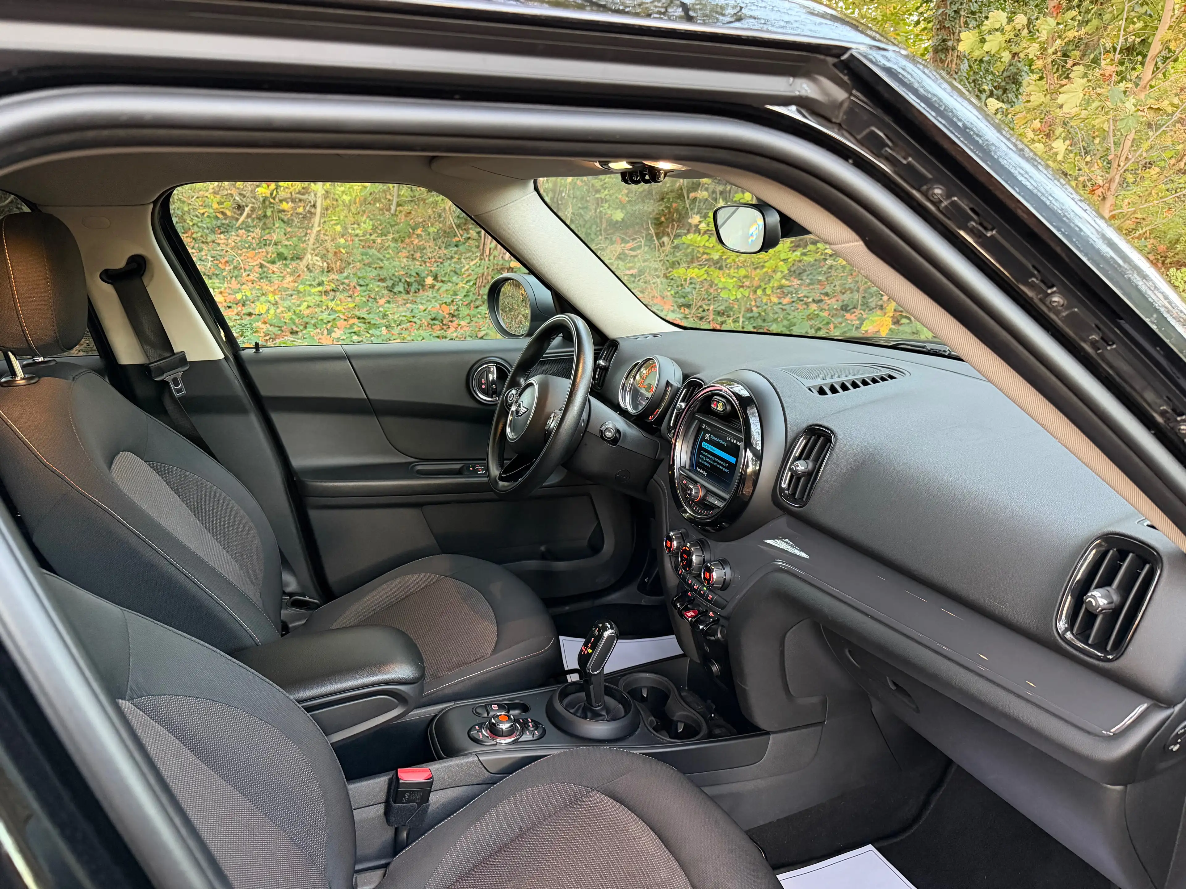 MINI One Countryman Mini One Countryman Aut. — photo 14