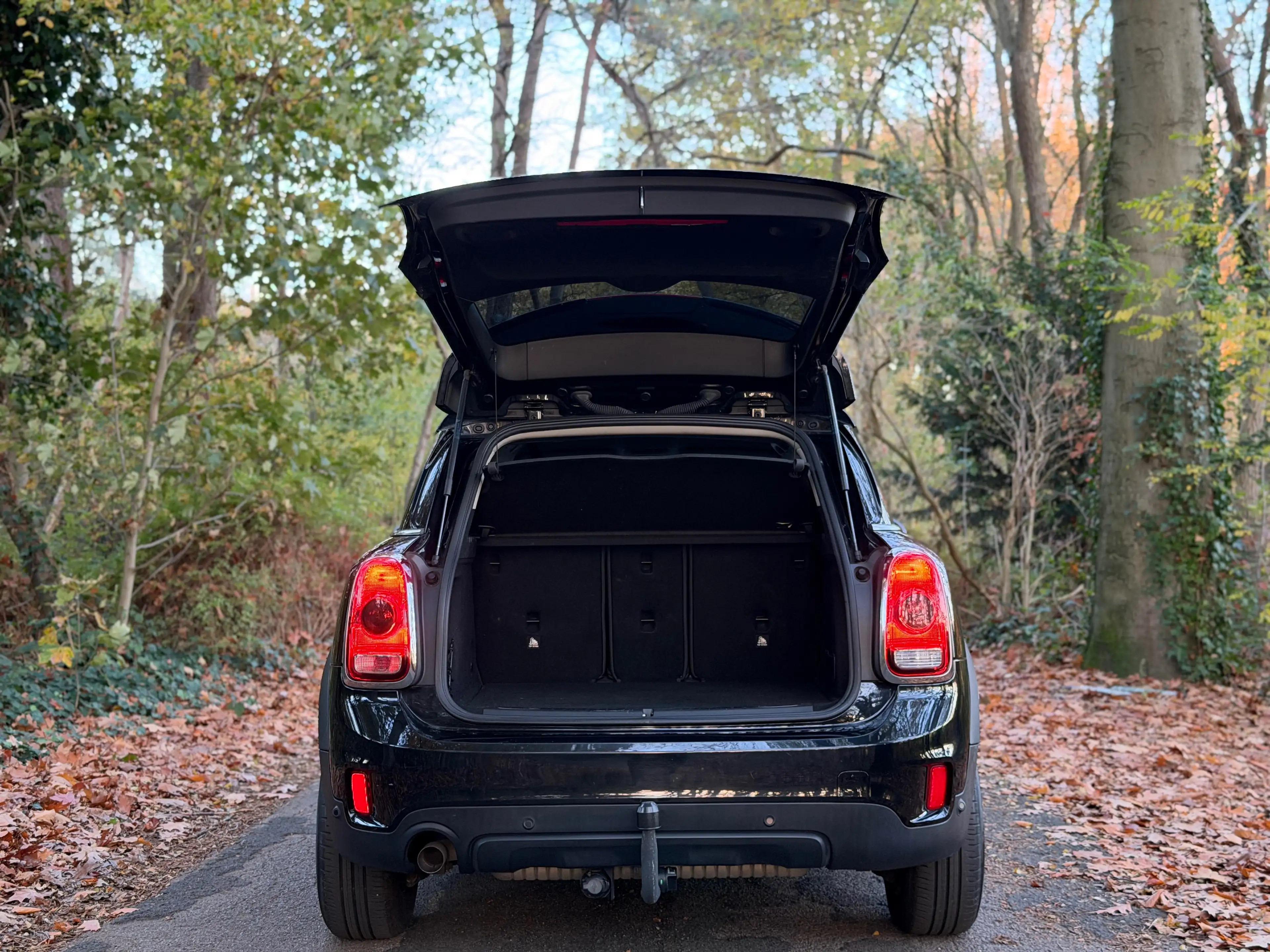 MINI One Countryman Mini One Countryman Aut. — photo 8