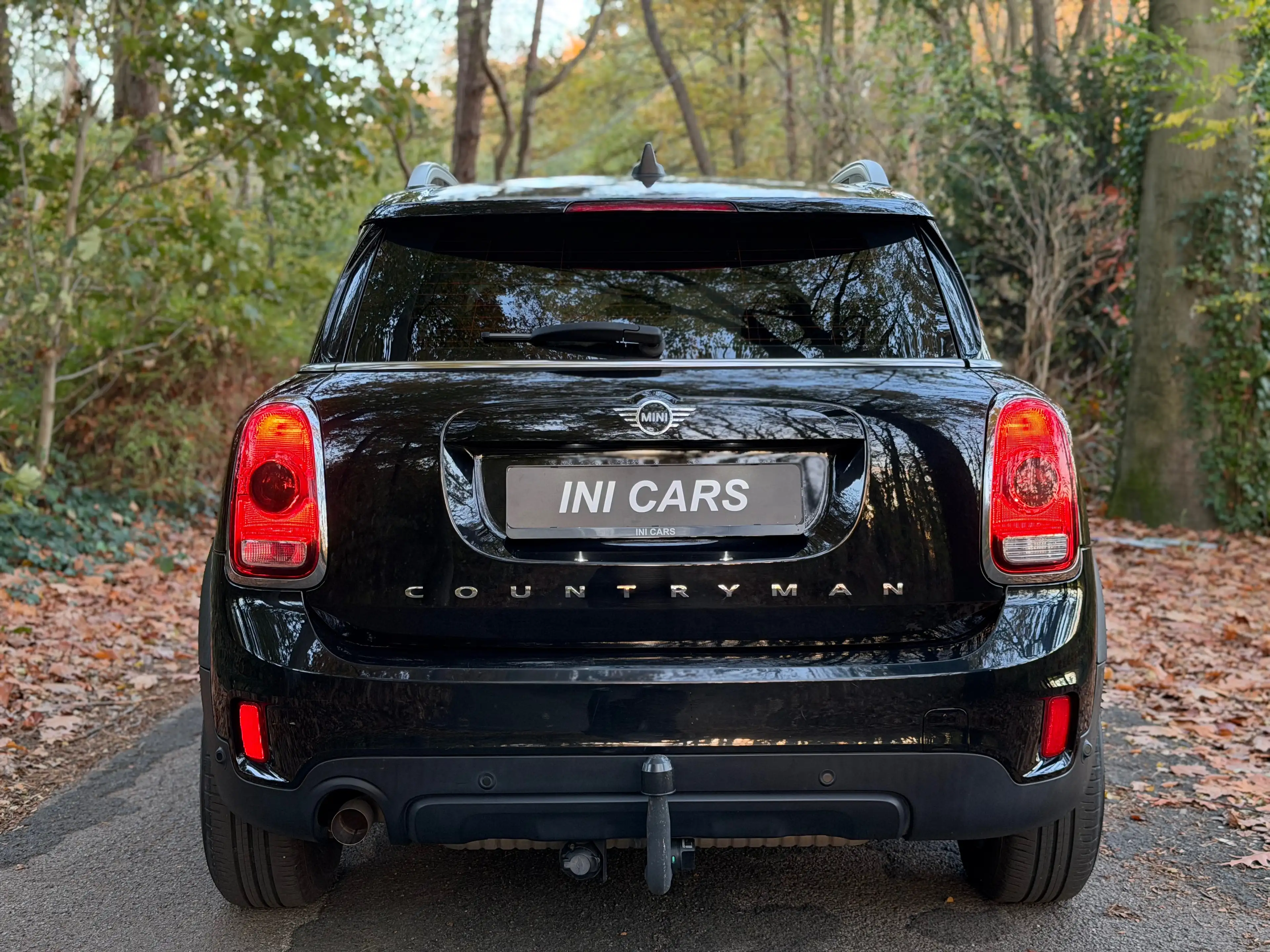 MINI One Countryman Mini One Countryman Aut. — photo 7