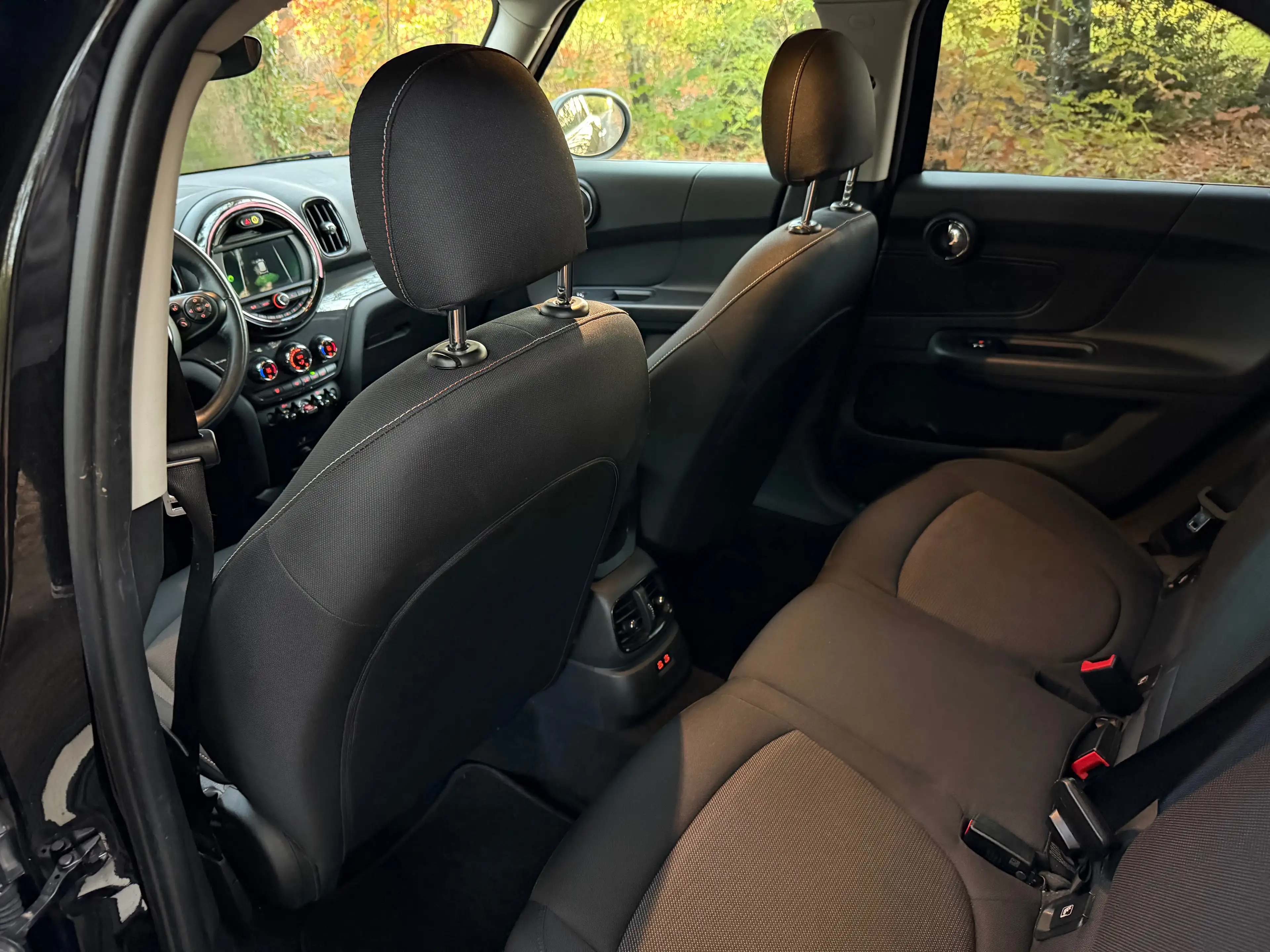 MINI One Countryman Mini One Countryman Aut. — photo 12