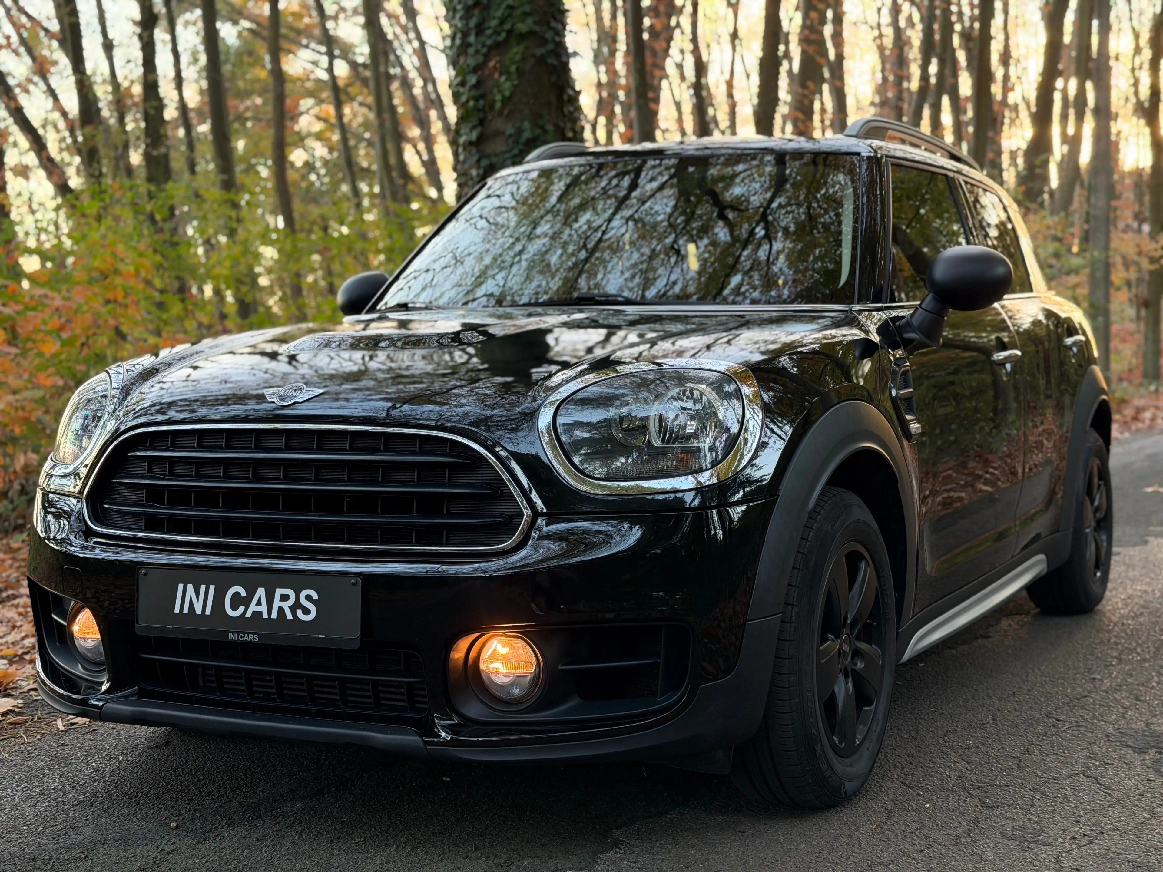 MINI One Countryman Mini One Countryman Aut. — photo 11