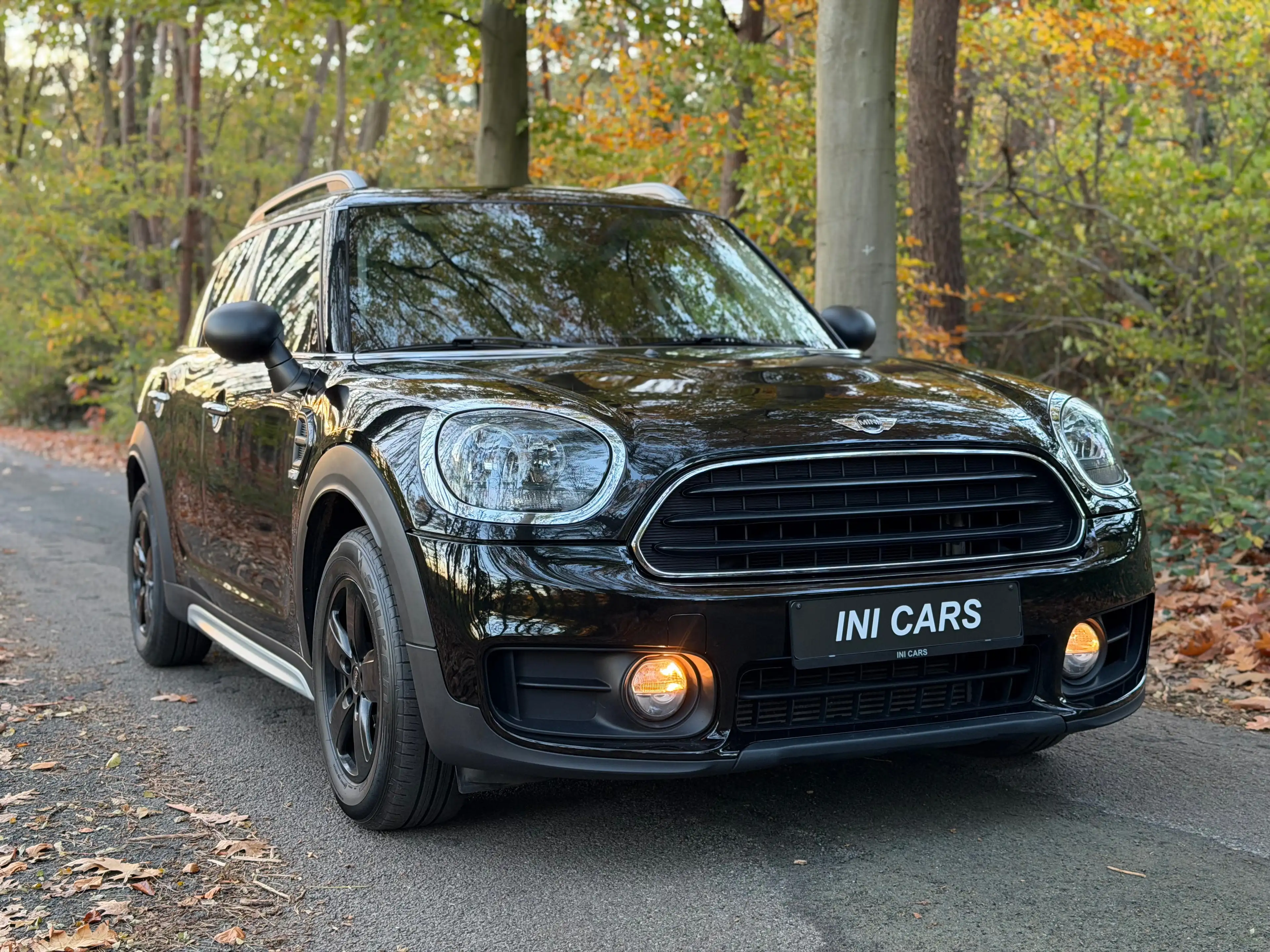 MINI One Countryman Mini One Countryman Aut. — photo 3
