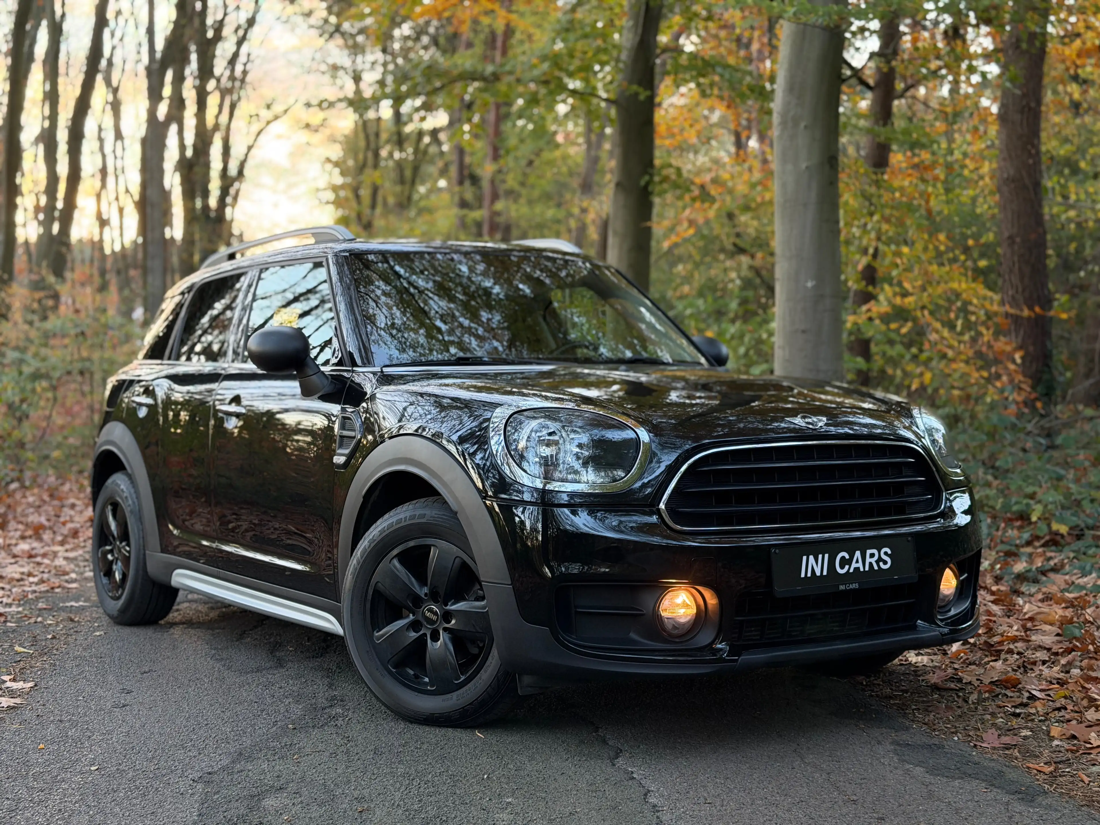 MINI One Countryman Mini One Countryman Aut.