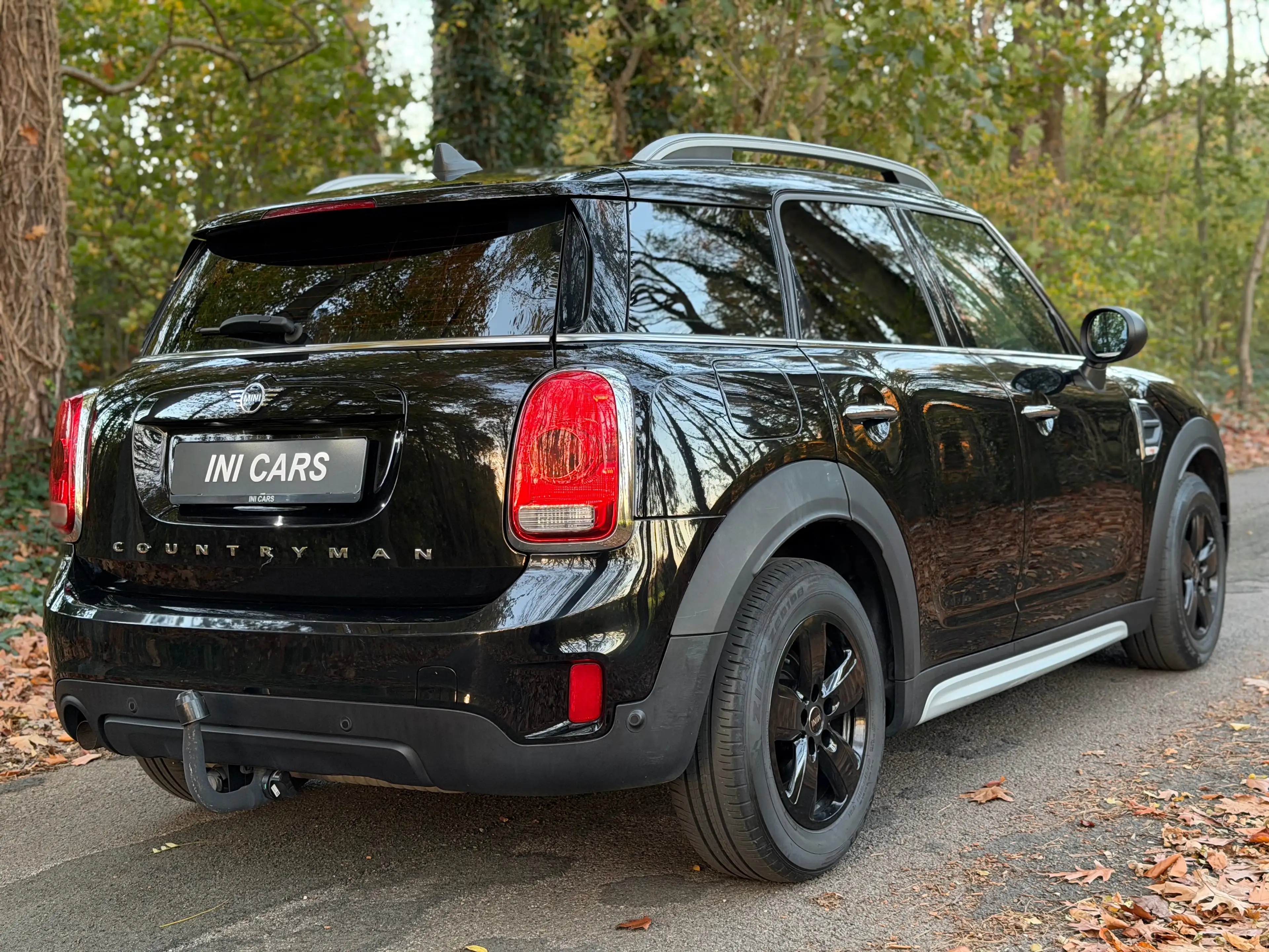 MINI One Countryman Mini One Countryman Aut. — photo 6