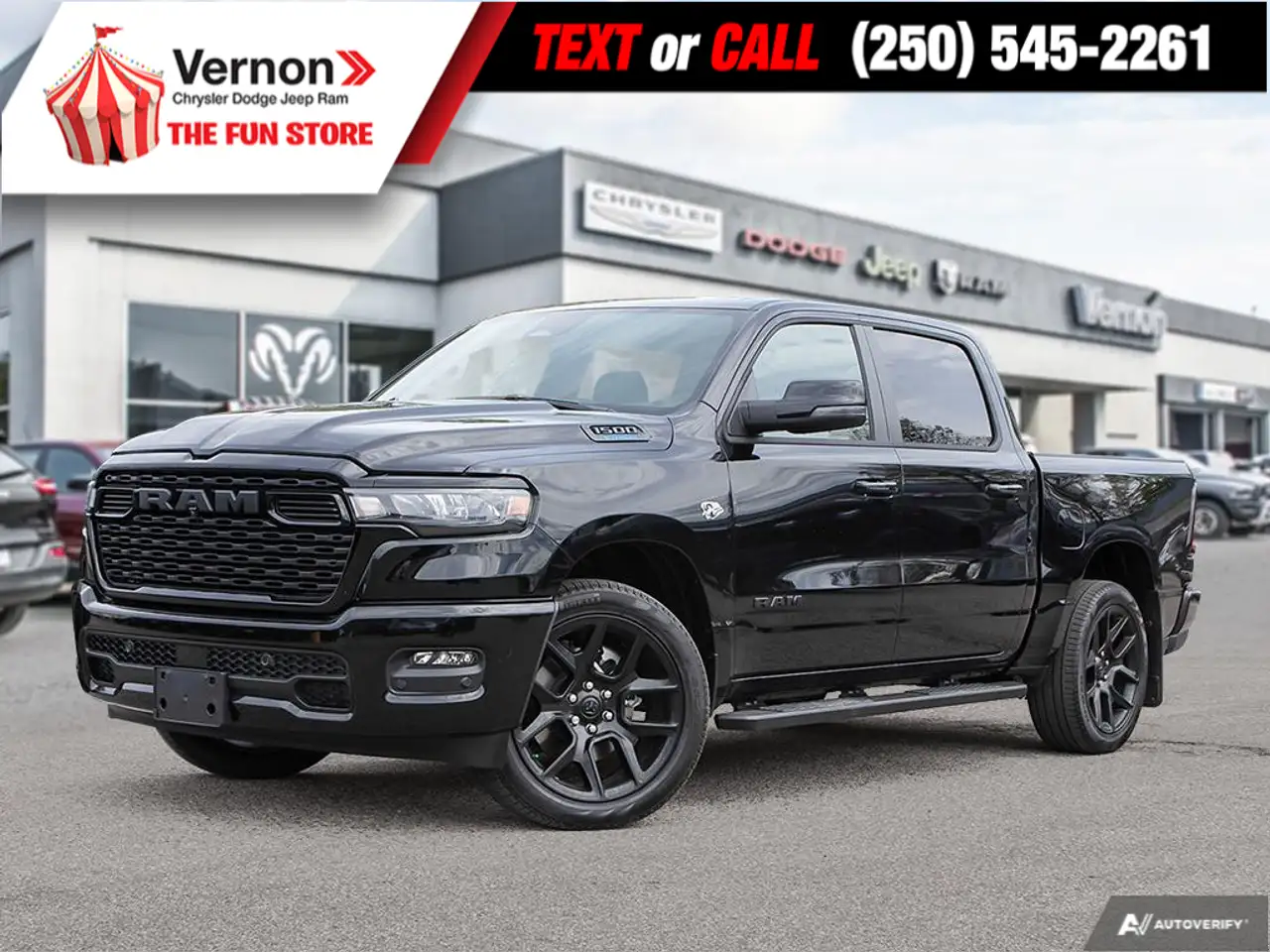 2026 RAM 1500