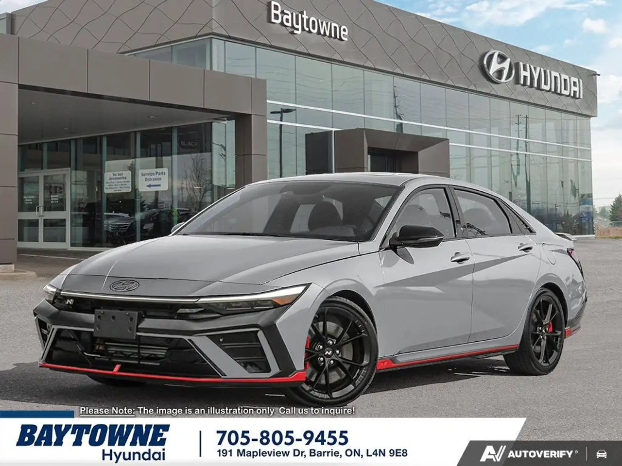 2025 Hyundai ELANTRA