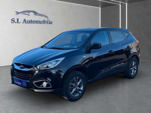 Hyundai iX35 FIFA World Cup Edition 2WD Wagen Nr 036