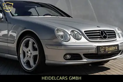 Annonce voiture d'occasion Mercedes-Benz 500 - CARADIZE