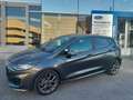 Ford Fiesta 1.0 EcoBoost MHEV ST Line 125 Gris - thumbnail 2