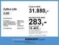 Opel Zafira Life 2.0D Navi,Standheizung,Parkpilot Šedá - thumbnail 4