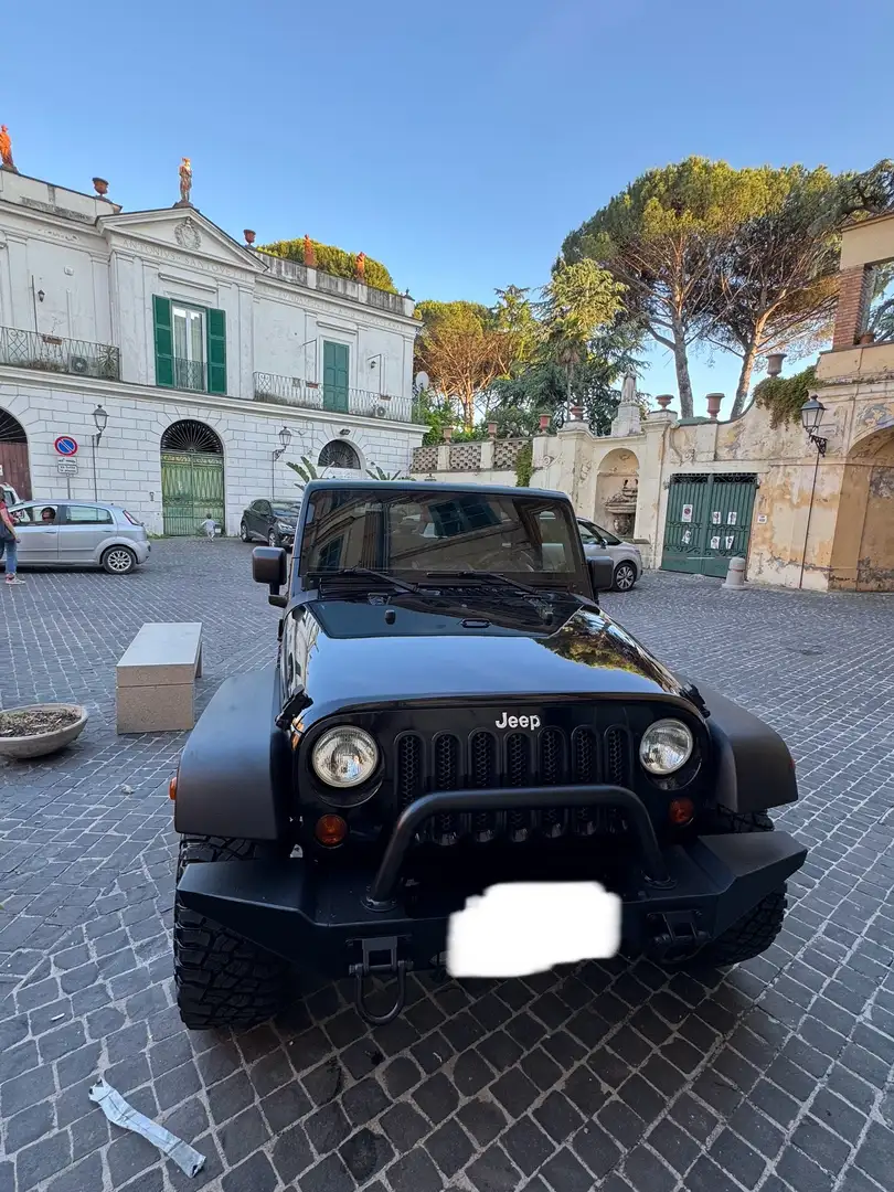 Jeep Wrangler 2.8 crd Rubicon auto - 1