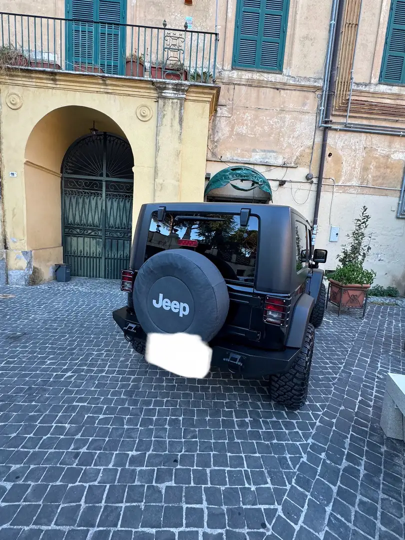 Jeep Wrangler 2.8 crd Rubicon auto - 2