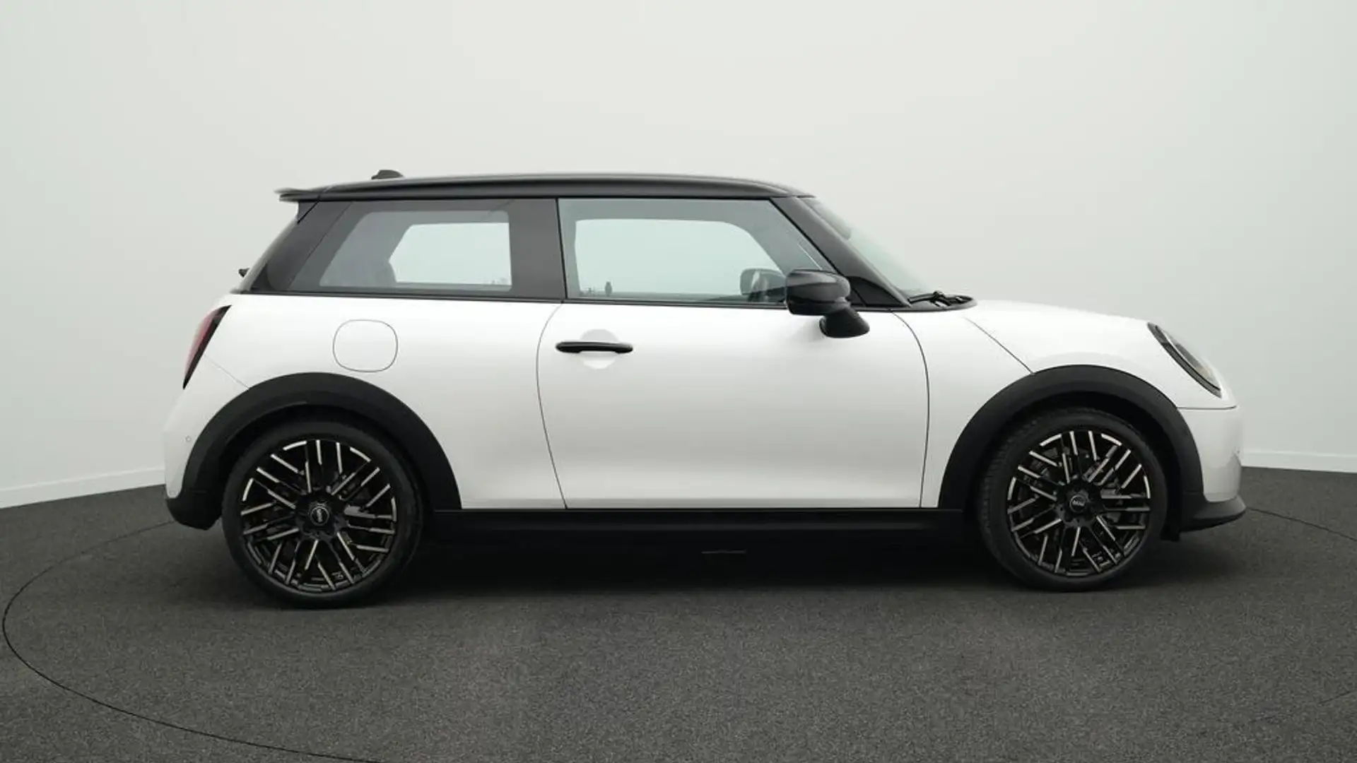 MINI Cooper S Favoured Trim Weiß - 2