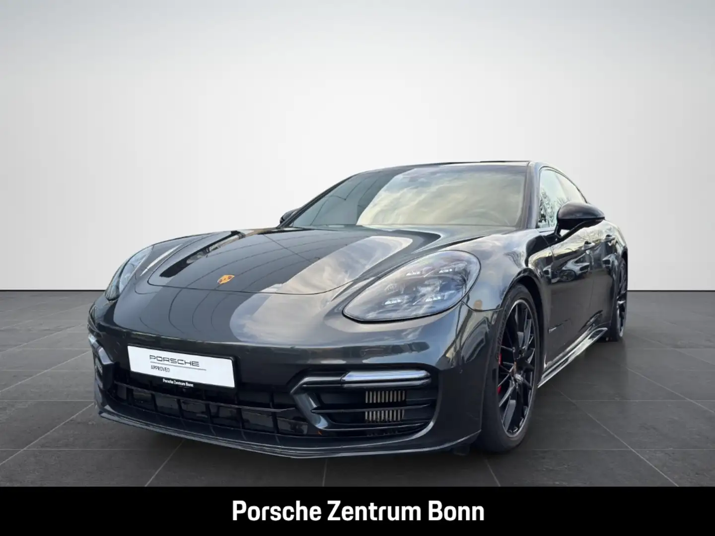 Porsche Panamera GTS LED-Matrix Soft-Close Standheizung Grau - 1