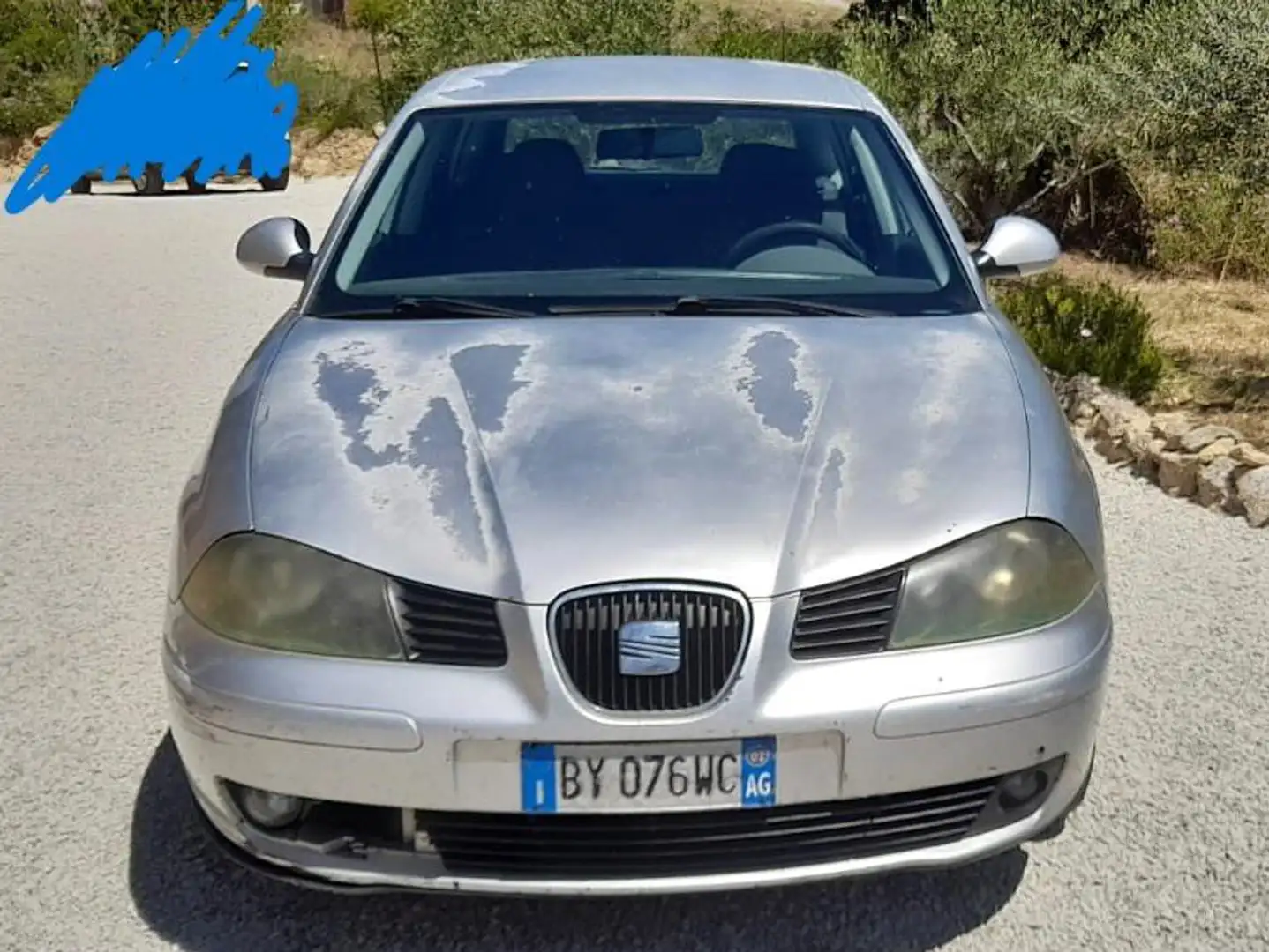 SEAT Ibiza 1.4 16V 5p. Signo Grigio - 1