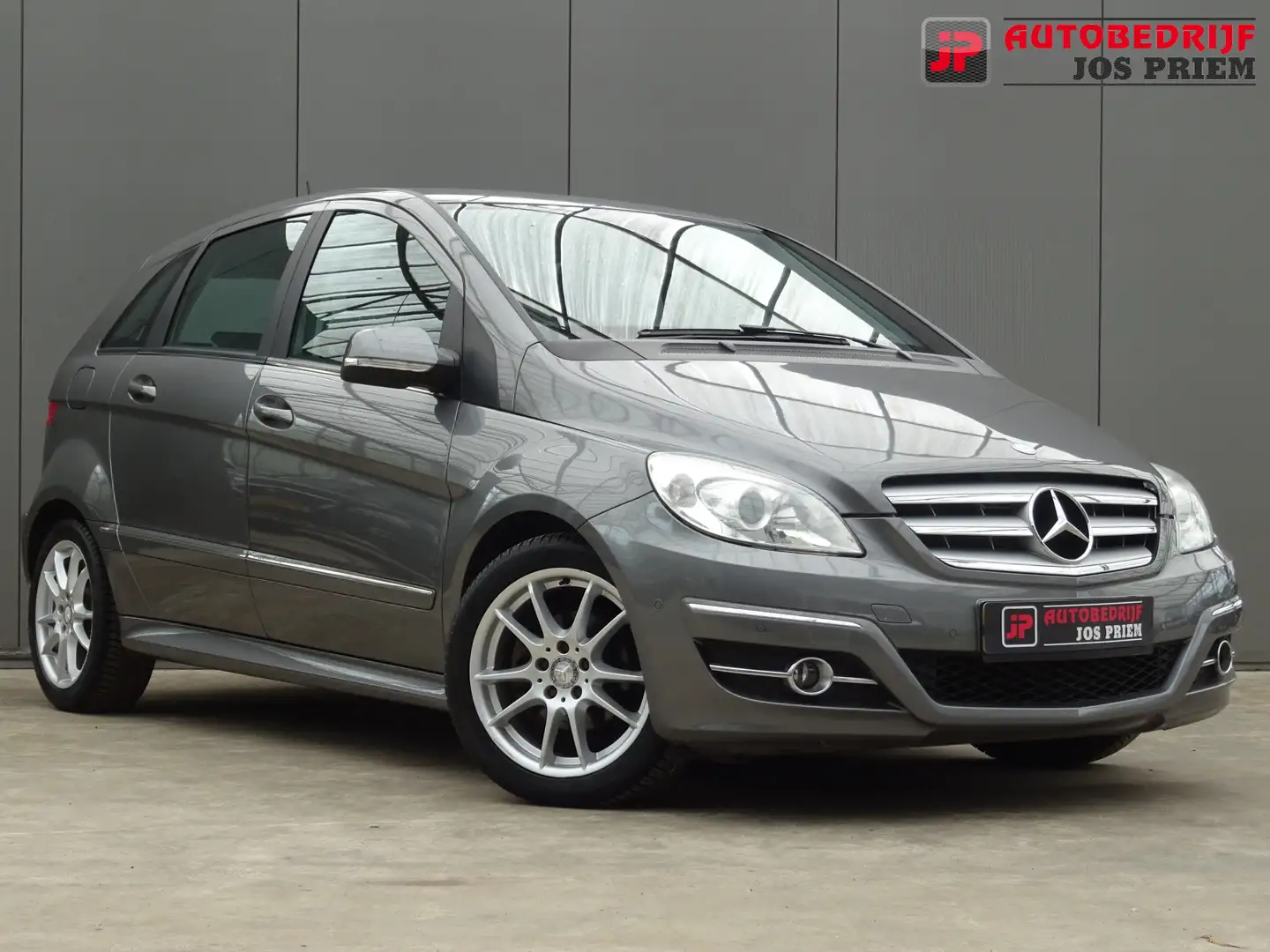 Mercedes-Benz B 150 Business Class * YOUNGTIMER * TREKHAAK * PDC * CRU Grijs - 2