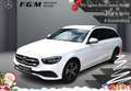 Mercedes-Benz E 200 d T Avantgarde TWA|360|Sitzhz|Standhz. Blanco - thumbnail 1